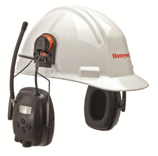 Radio Ear Muffs Hearing Protection Accurate HSE Safety